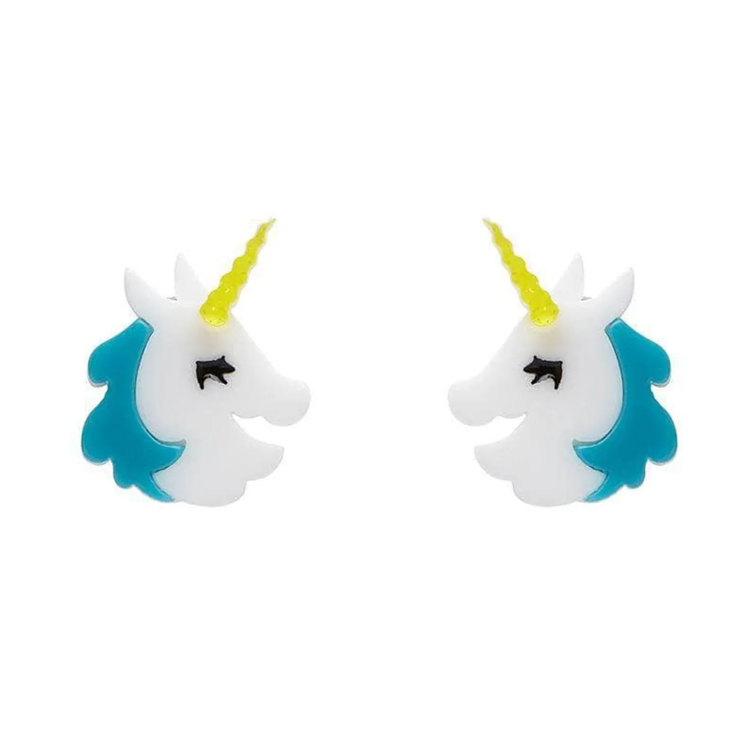 Horn To Be Wild Earrings