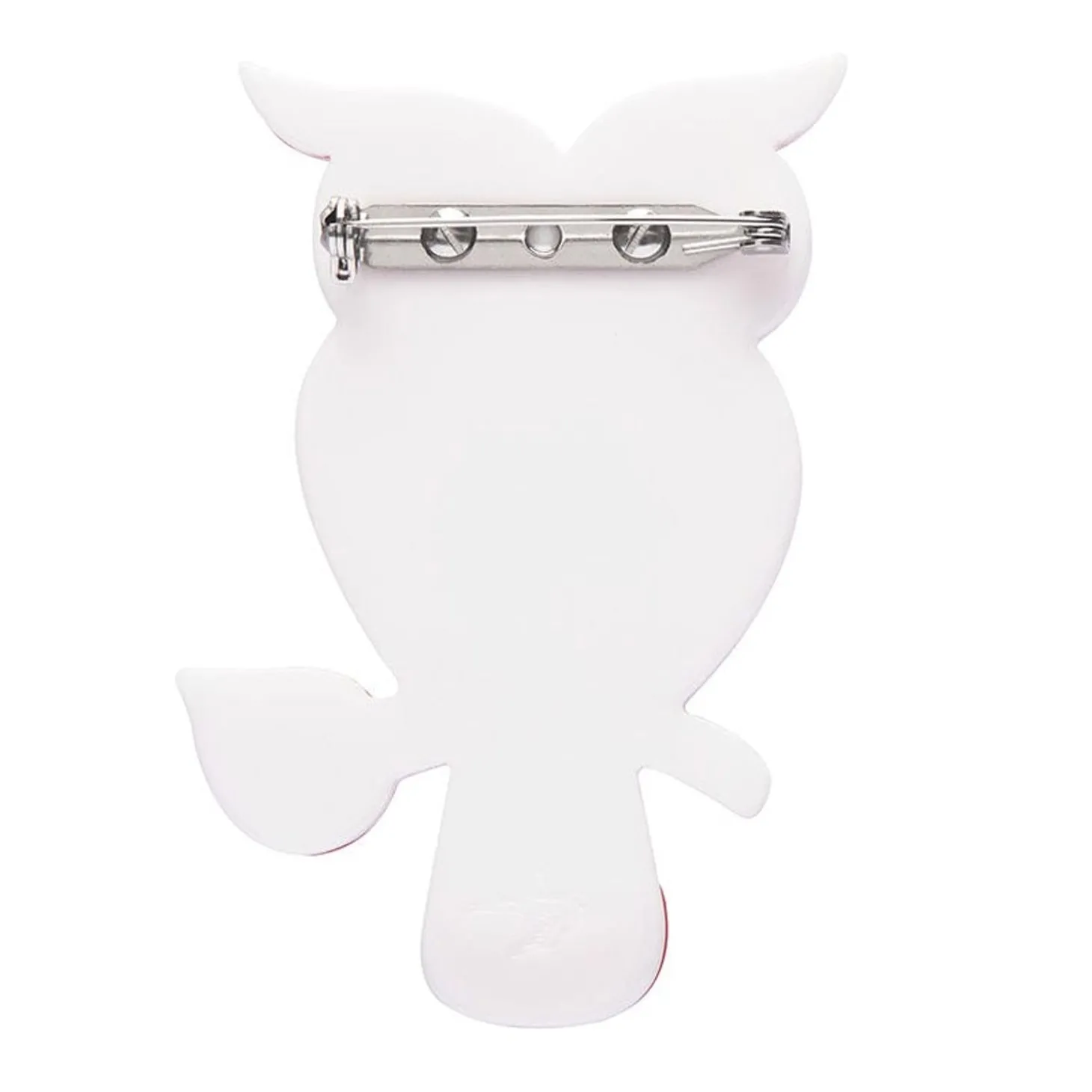 Howard'S Hoot Brooch