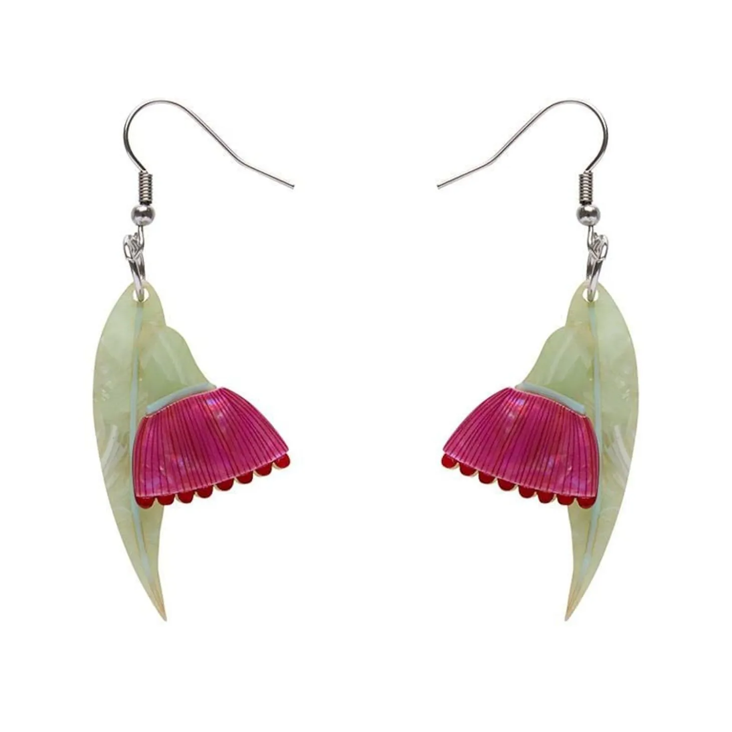 Hum Of The Gum Earrings