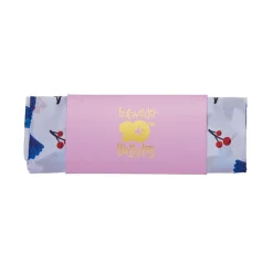 Hyacinth Hummingbird Neck Scarf