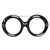 I Wear Eyewear Iris Brooch