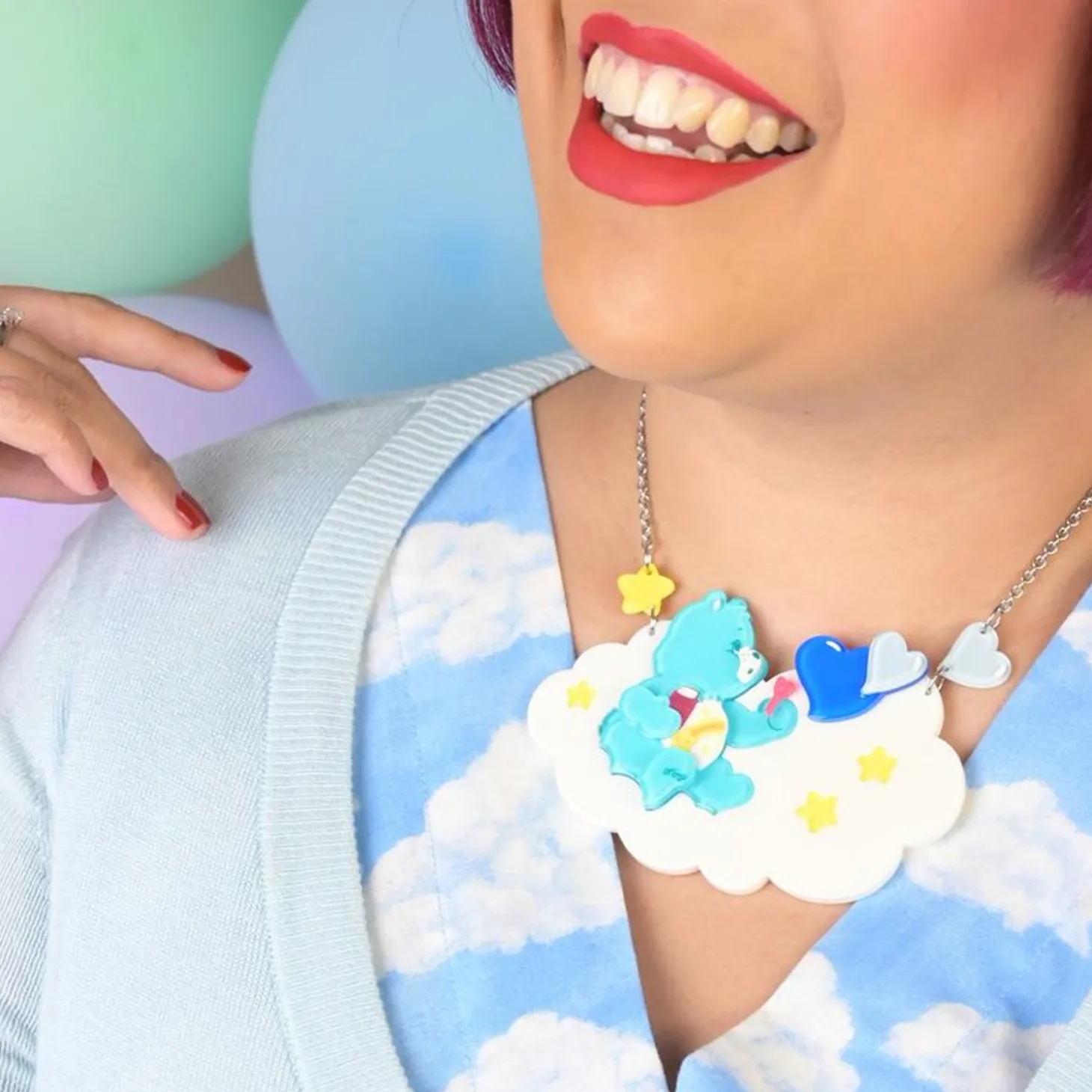 I Wish I May Necklace