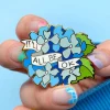 It'Ll All Be Okay Enamel Pin