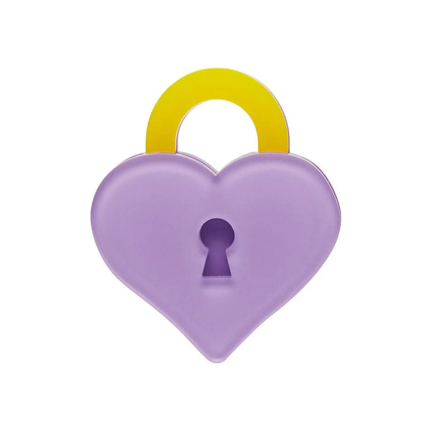It'S A Secret Mini Brooch