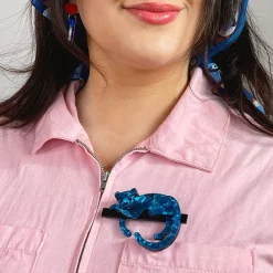 Jamaall The Joyous Jaguar Brooch