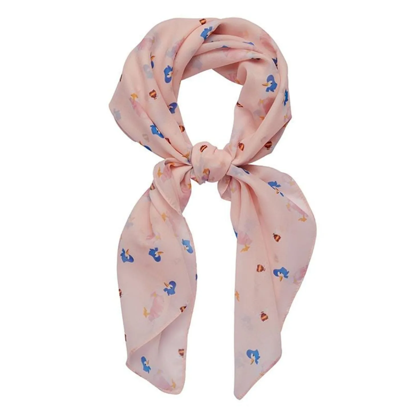Jemima Puddle-Duck Head Scarf