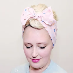 Jemima Puddle-Duck Head Scarf