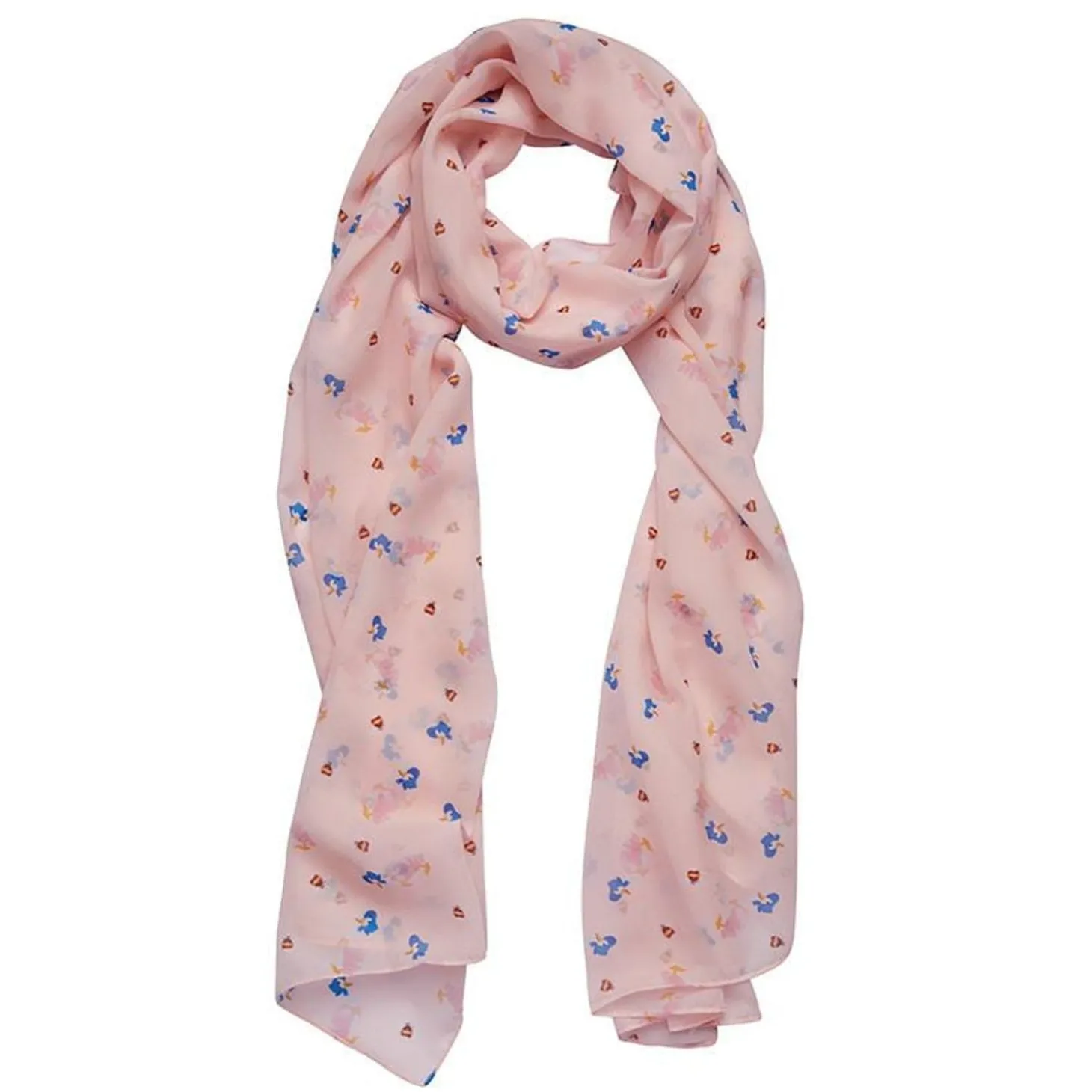 Jemima Puddle-Duck Large Neck Scarf
