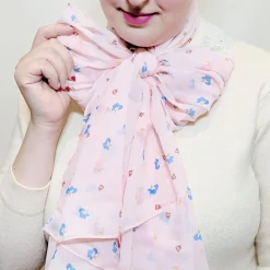 Jemima Puddle-Duck Large Neck Scarf