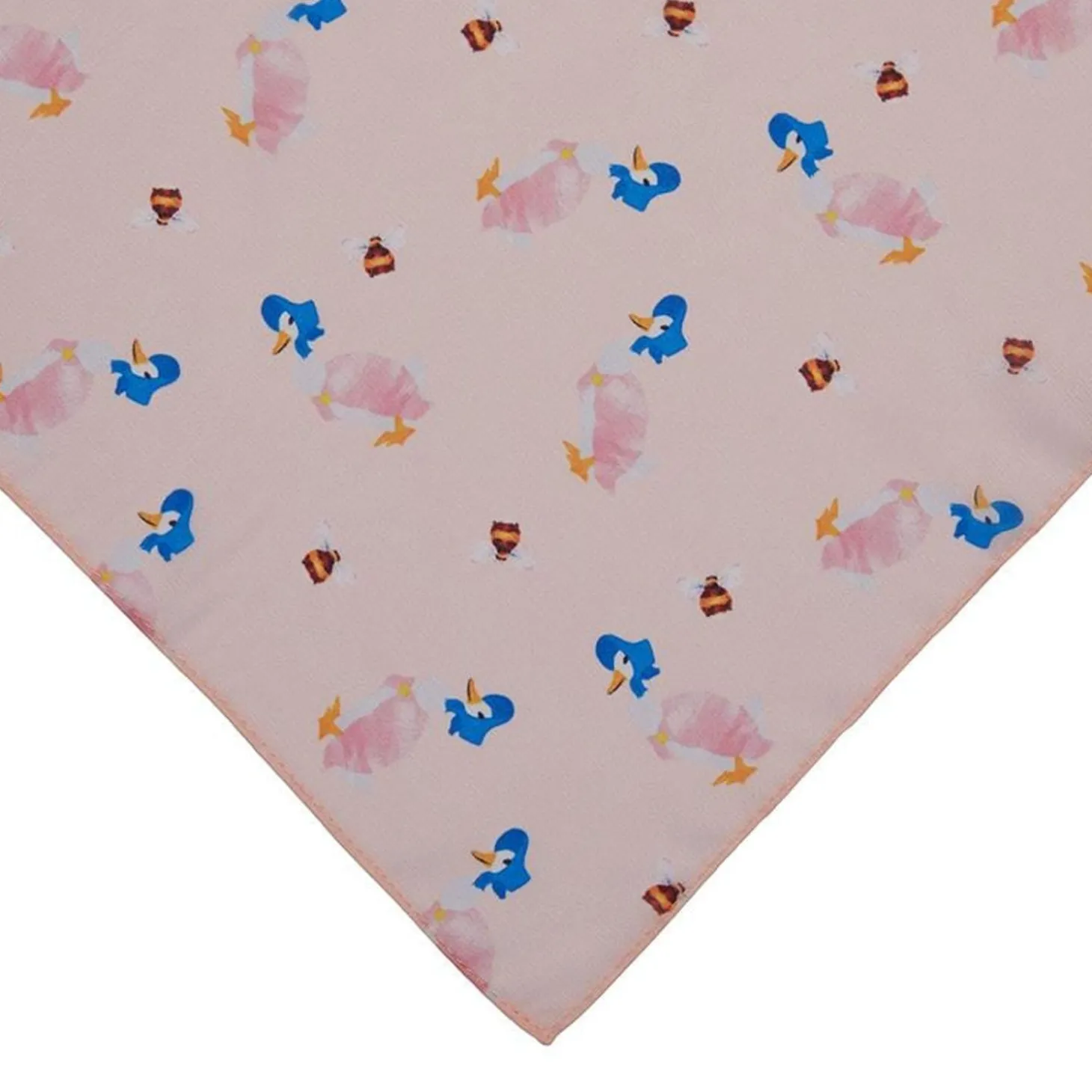 Jemima Puddle-Duck Large Neck Scarf