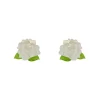 Juliet'S Blooms Rose Earrings