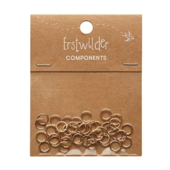 Jump Ring Pack - Gold