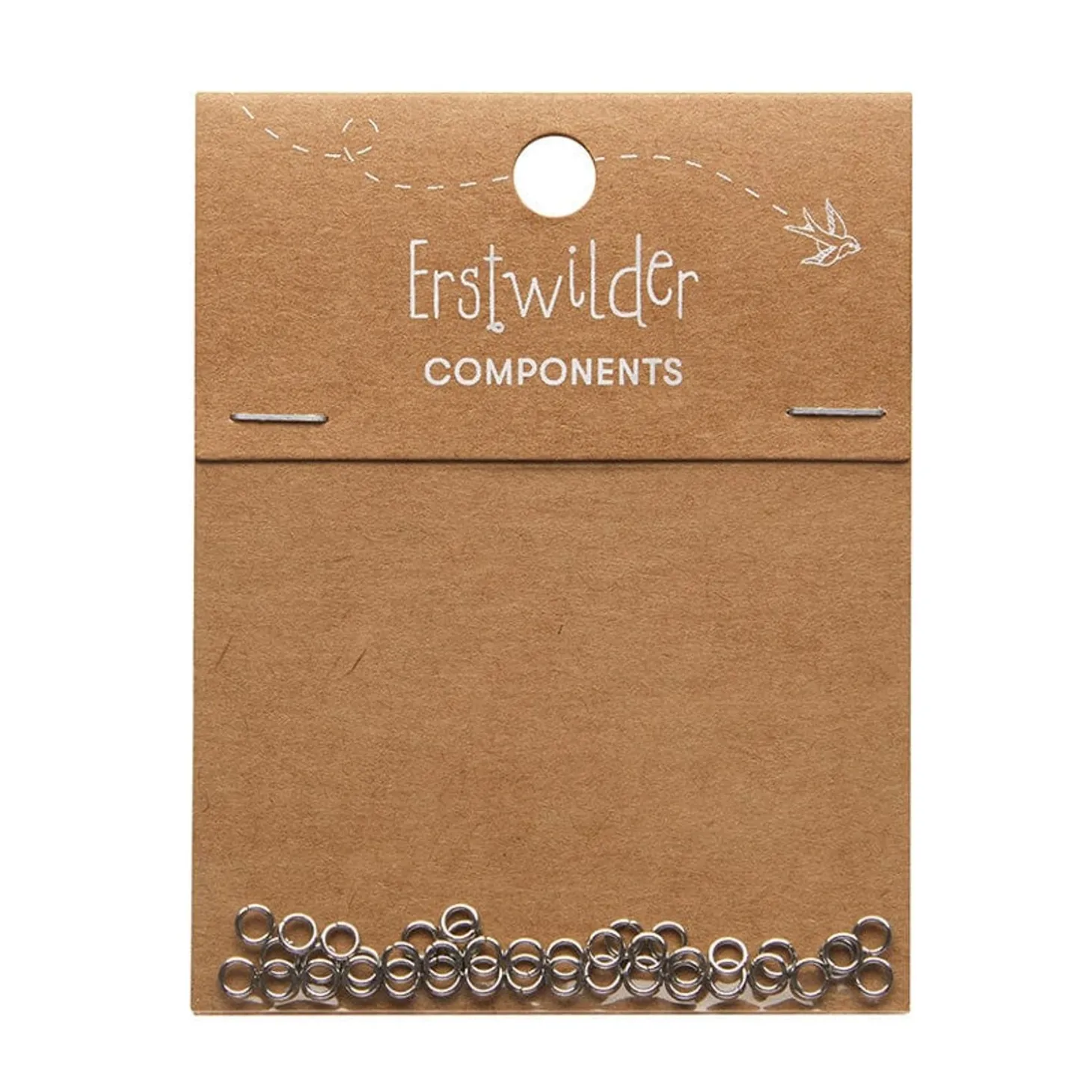 Jump Ring Pack - Silver