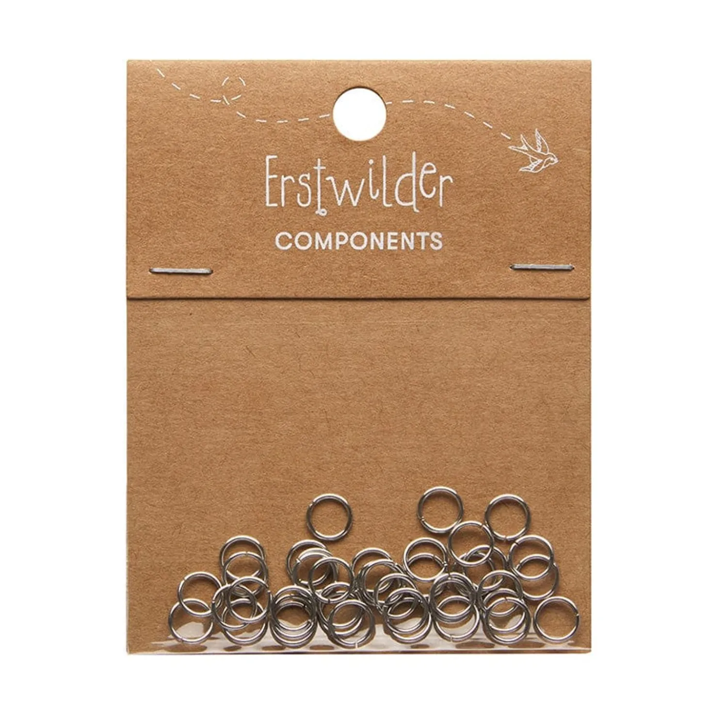 Jump Ring Pack - Silver