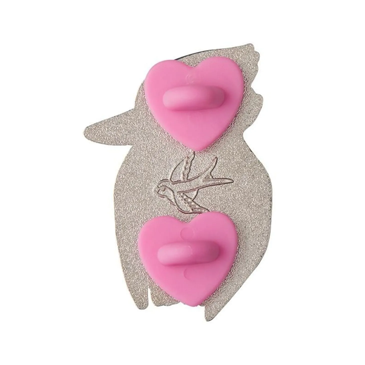 Just Winging It Enamel Pin