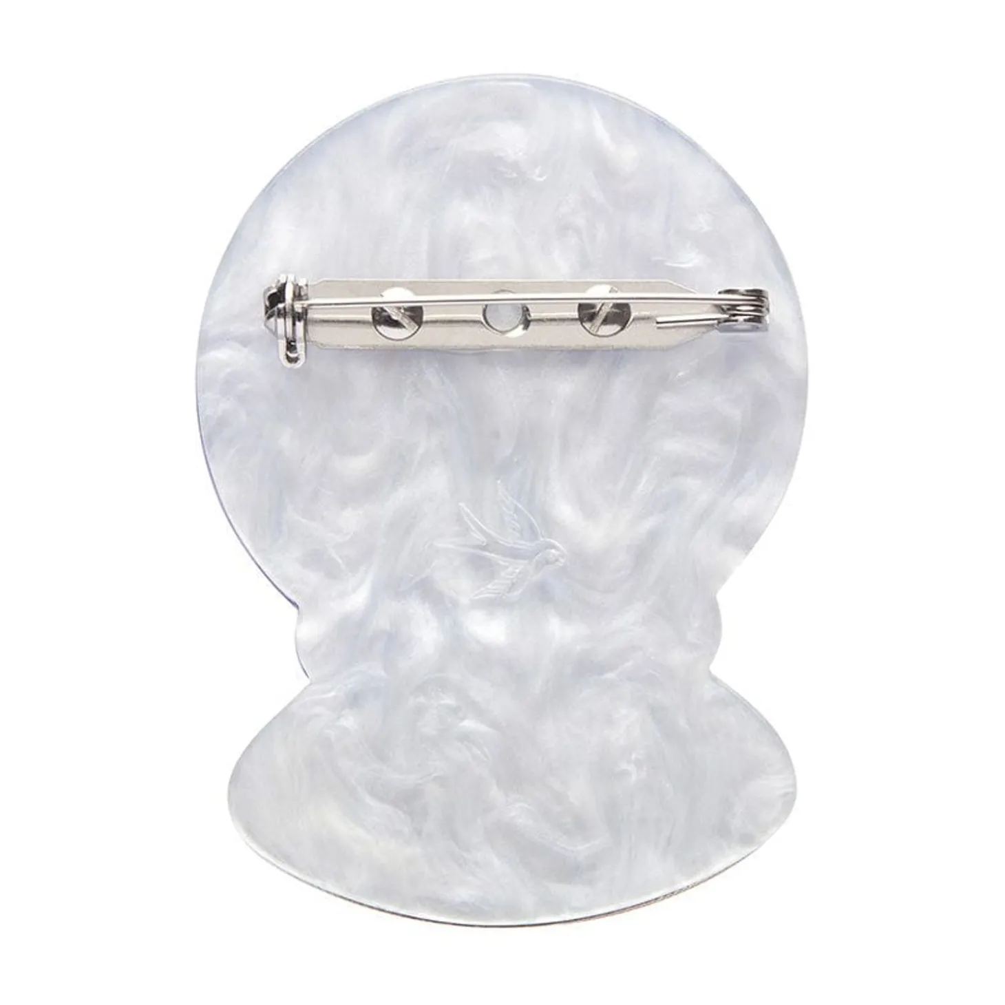Keen-Eyed Insight Brooch