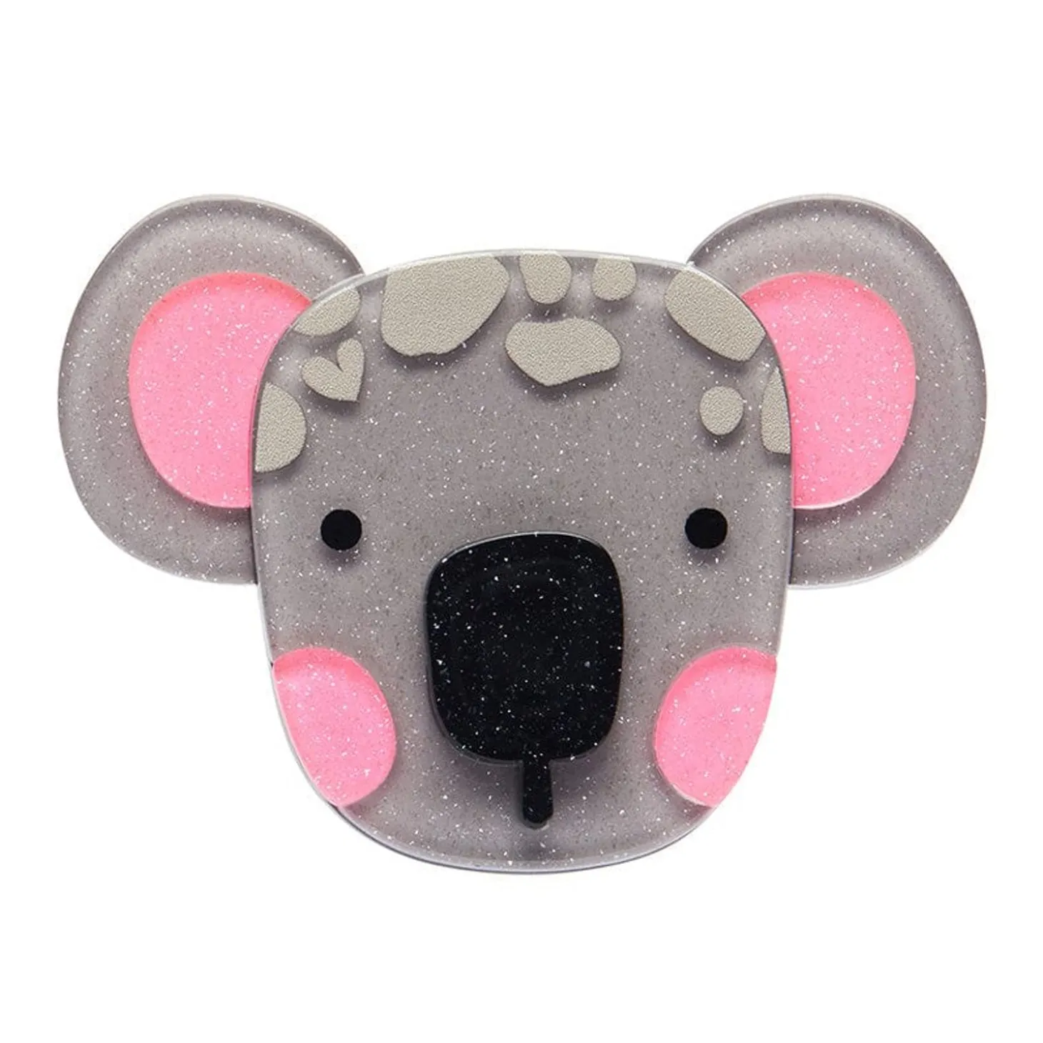 Keith The Koala Brooch