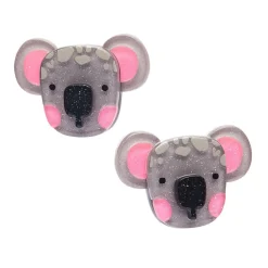 Keith The Koala Hair Clips Set - 2 Piece