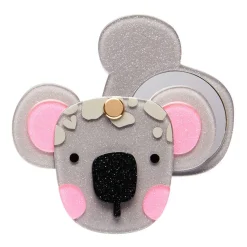 Keith The Koala Mirror Compact