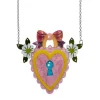 Key To Your Heart Necklace