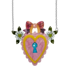 Key To Your Heart Necklace