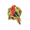 King Of Christmas Enamel Pin