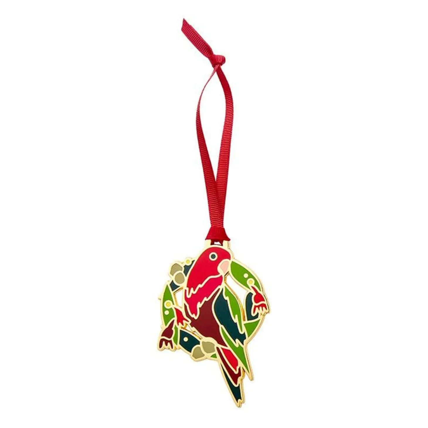 King Of Christmas Tree Ornament