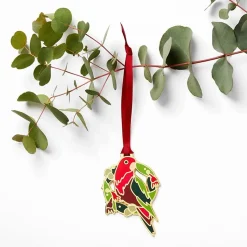 King Of Christmas Tree Ornament