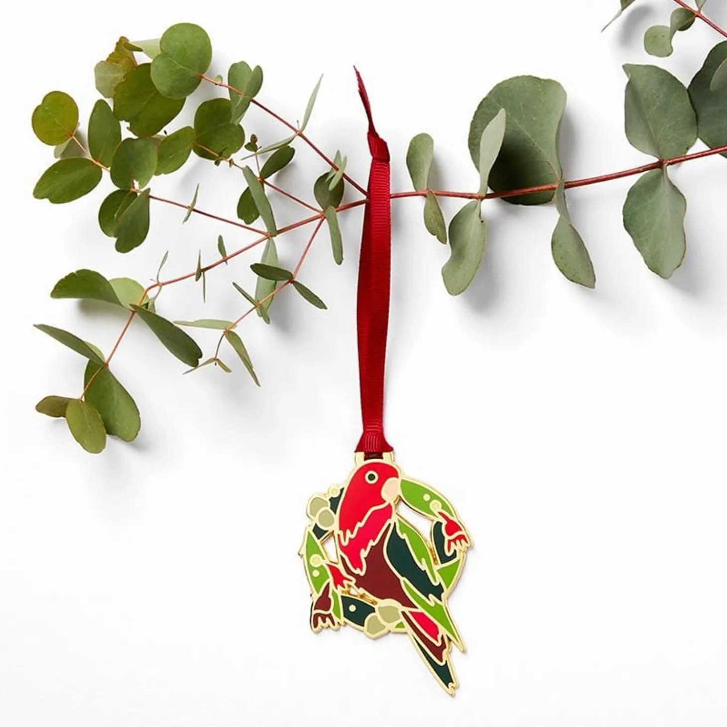 King Of Christmas Tree Ornament