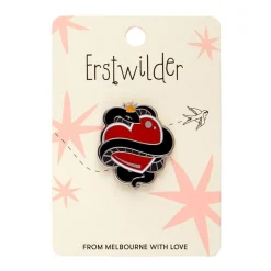 King Of Cobras Enamel Pin