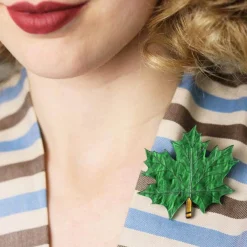 King Of Our Forest Brooch