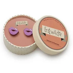 Kiss And Tell Earrings