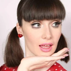 Kiss And Tell Earrings
