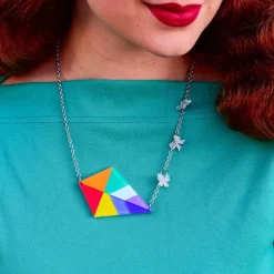 Kite Flight Necklace