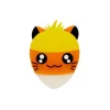 Kitty Corn Brooch