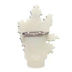 Knight'S Spur Brooch