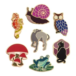 La Belle Epoque Pin Pack - 7 Pack