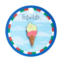 La Dolce Vita Gelato Enamel Pin