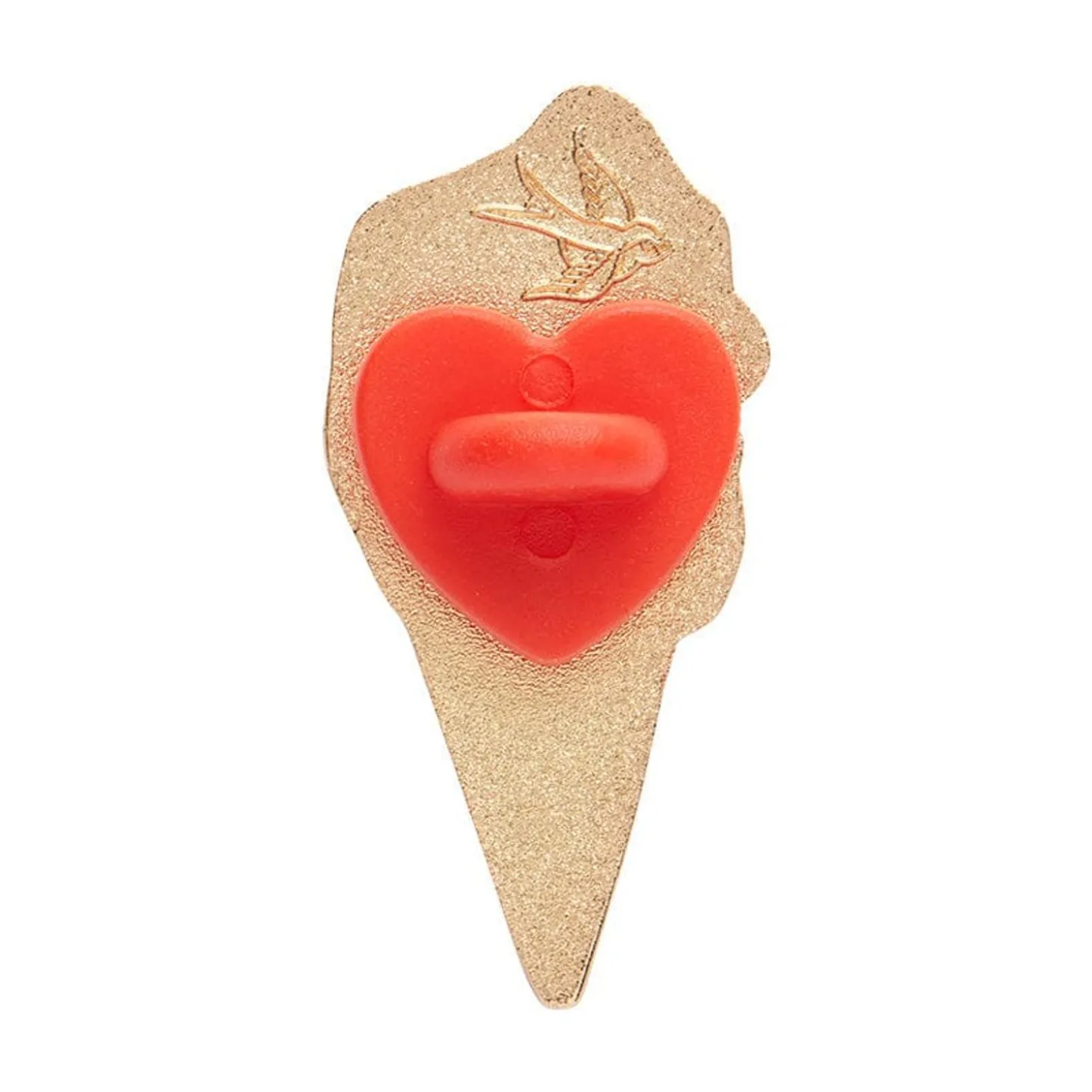La Dolce Vita Gelato Enamel Pin