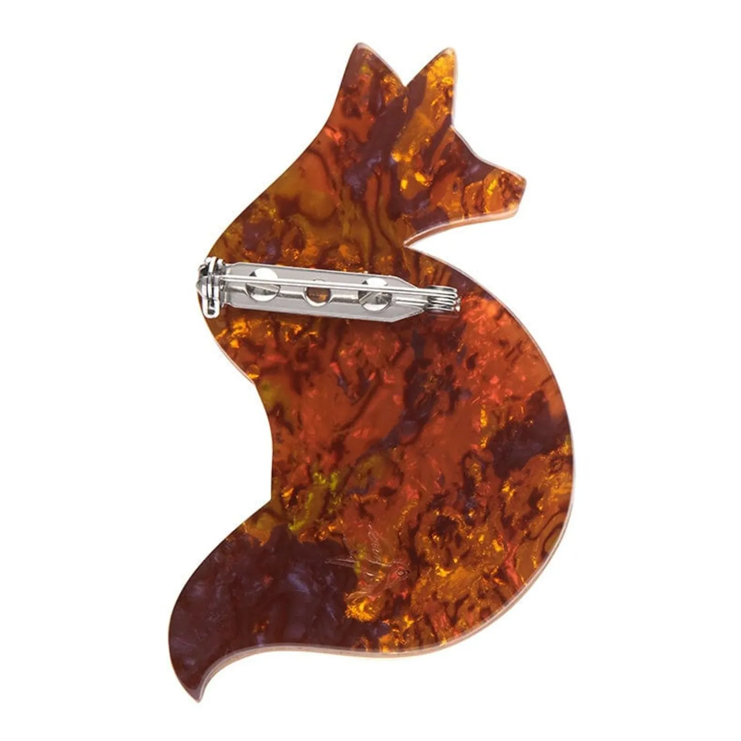 La Formidable Fauve Brooch