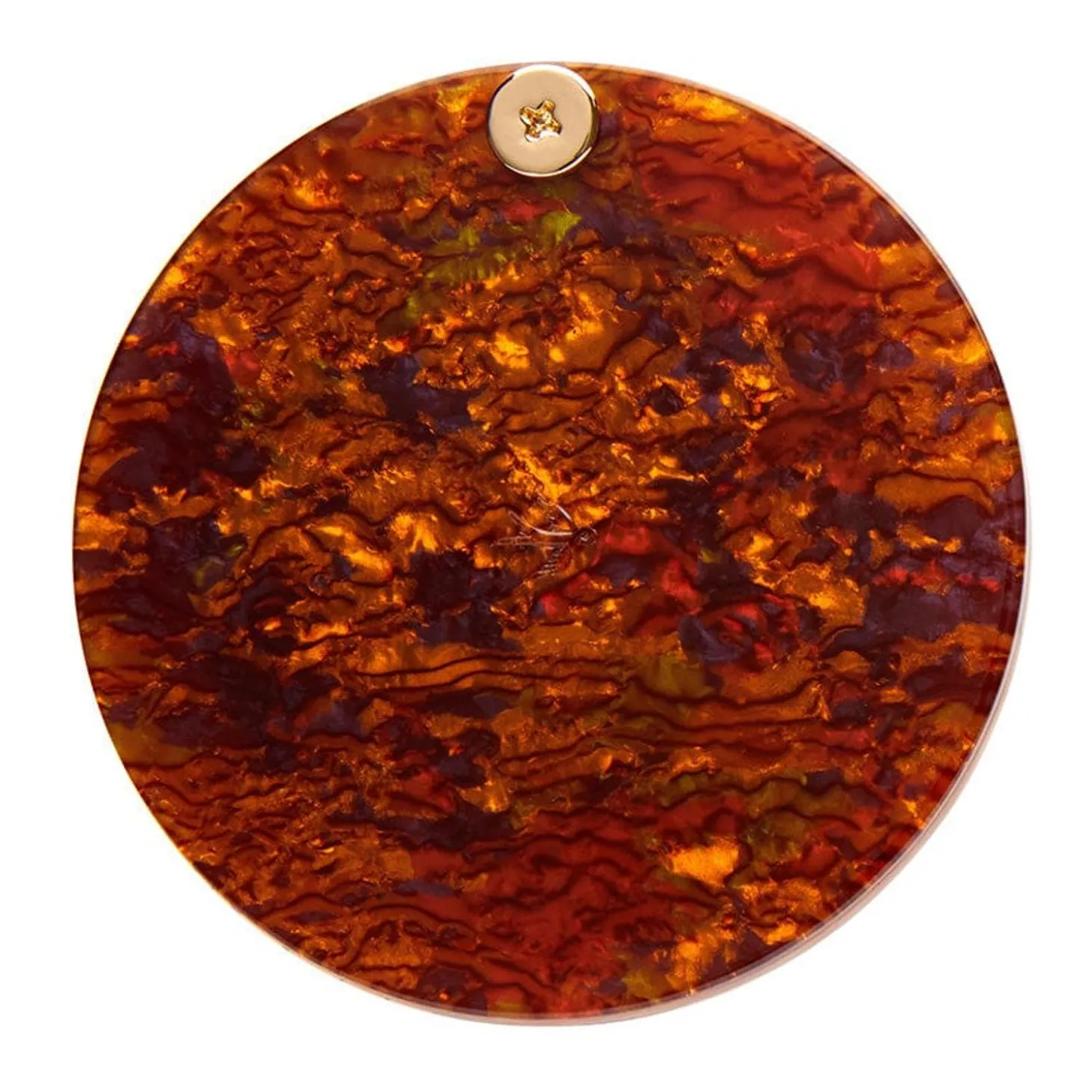 La Formidable Fauve Mirror Compact