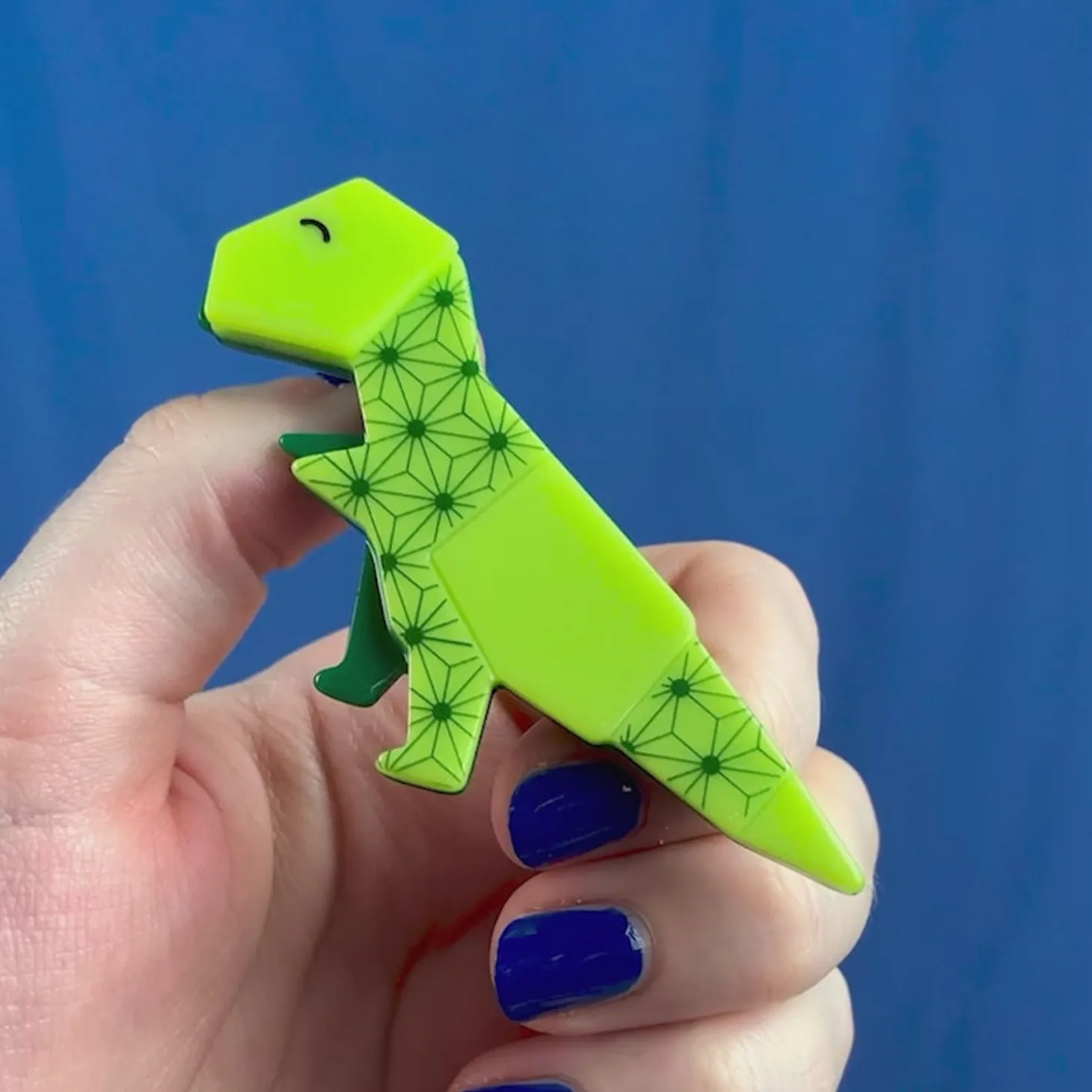 Land Before Time Brooch