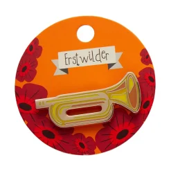 Last Post Enamel Pin