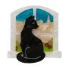 Le Chat Le Reveur Brooch