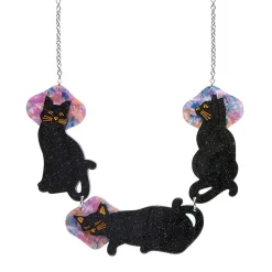 Le Chat Miaule Necklace