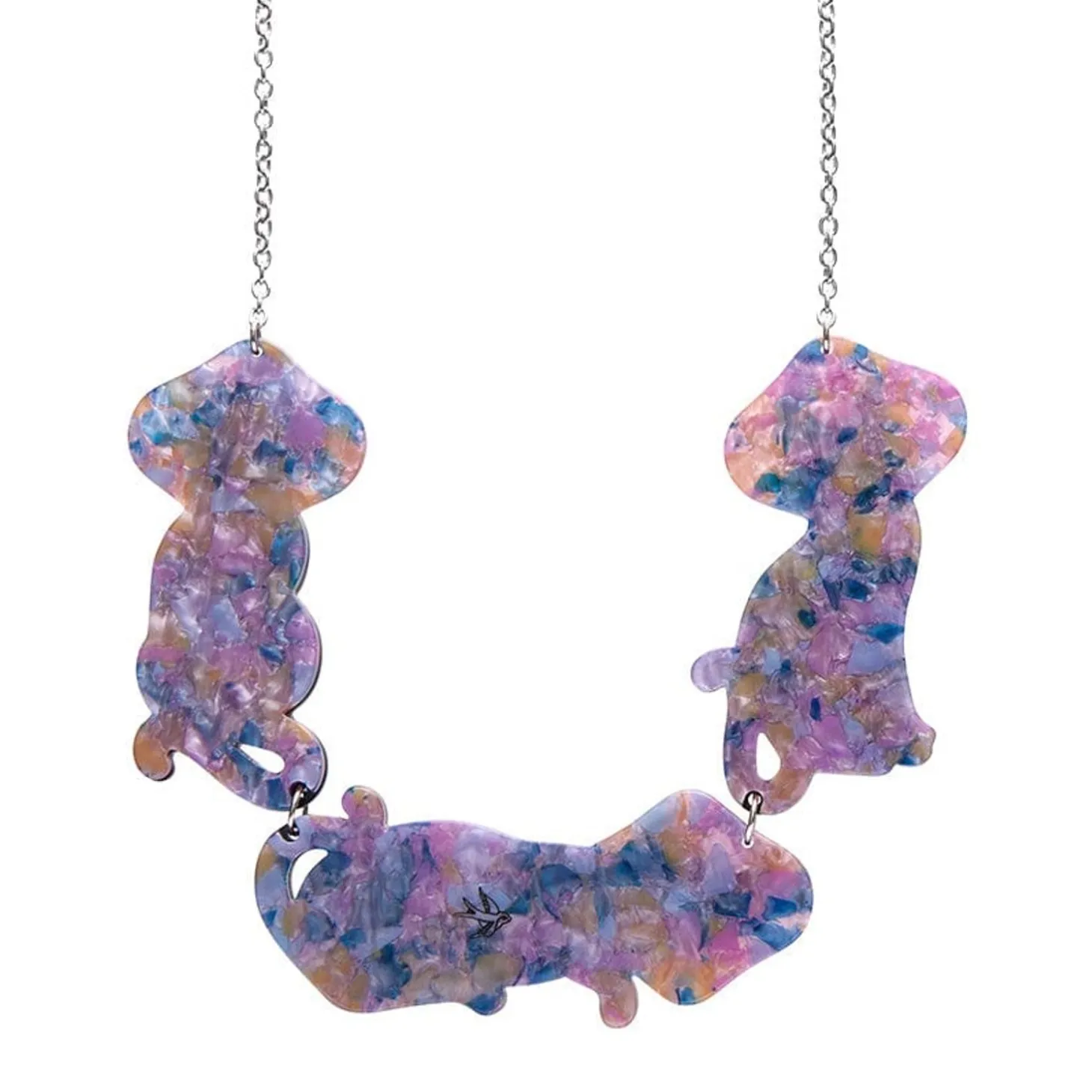 Le Chat Miaule Necklace