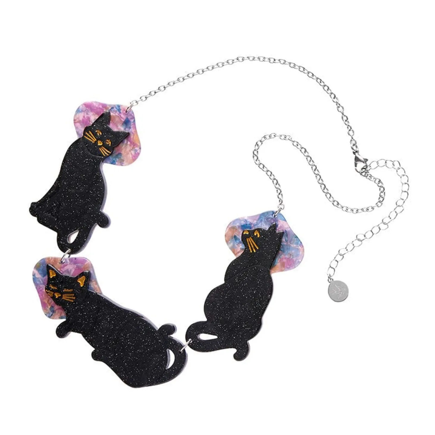 Le Chat Miaule Necklace
