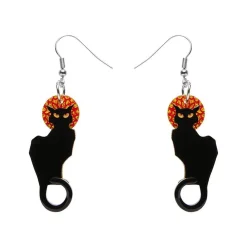 Le Chat Noir Earrings