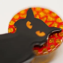 Le Chat Noir Earrings