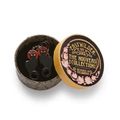 Le Chat Noir Earrings